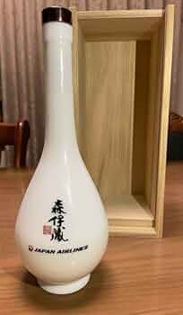 Amazon.co.jp: 森伊蔵 JAL15周年記念ボトル : ホーム＆キッチン